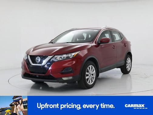 2020 Nissan Rogue Sport SV