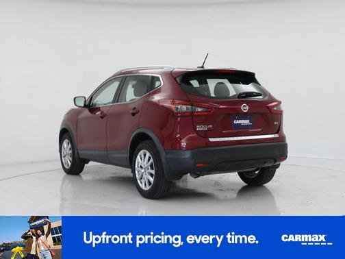 2020 Nissan Rogue Sport SV