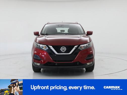 2020 Nissan Rogue Sport SV