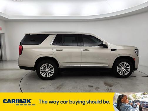 2023 GMC Yukon SLT