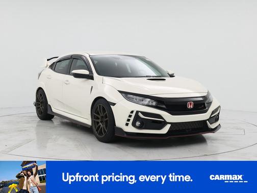 2021 Honda Civic Type-R Touring