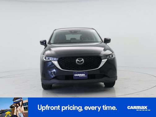 Black 2023 Mazda CX-5 2.5 S Select Package