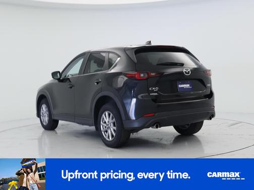 Black 2023 Mazda CX-5 2.5 S Select Package