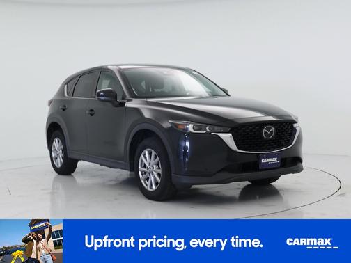 Black 2023 Mazda CX-5 2.5 S Select Package