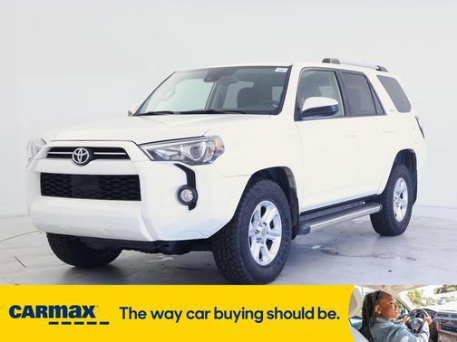 2020 Toyota 4Runner SR5