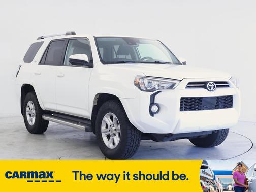 2020 Toyota 4Runner SR5