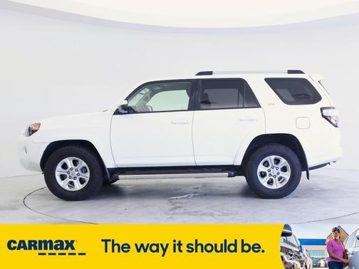 2020 Toyota 4Runner SR5