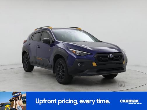 2024 Subaru Crosstrek Wilderness
