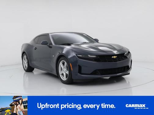 2021 Chevrolet Camaro 2LT
