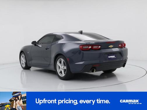 2021 Chevrolet Camaro 2LT