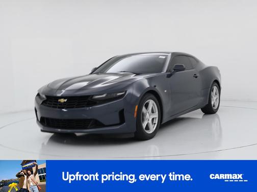 2021 Chevrolet Camaro 2LT