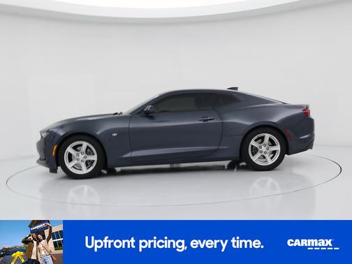 2021 Chevrolet Camaro 2LT