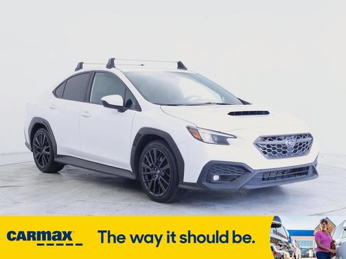 2022 Subaru WRX Premium
