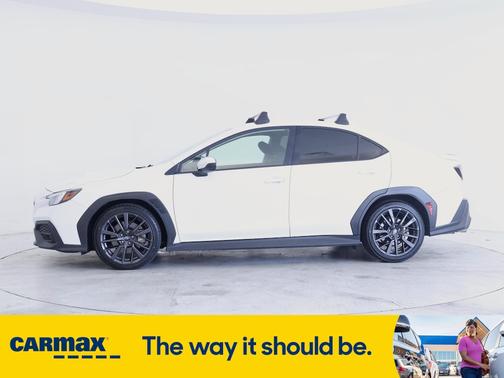 2022 Subaru WRX Premium