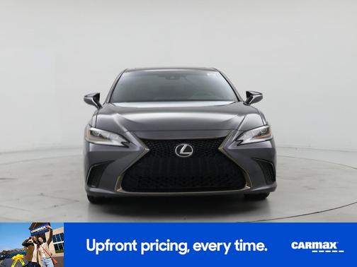 2020 Lexus ES 350 F-Sport
