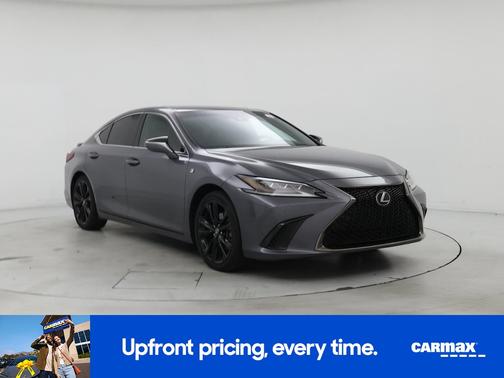 2020 Lexus ES 350 F-Sport