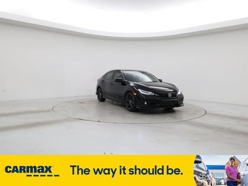 2017 Honda Civic Sport Touring