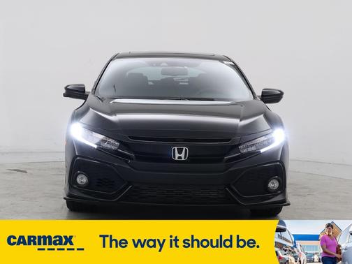 2017 Honda Civic Sport Touring