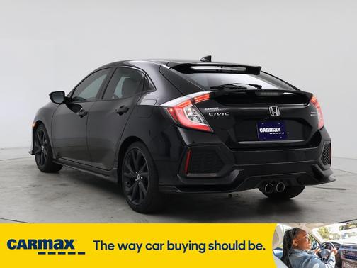 2017 Honda Civic Sport Touring