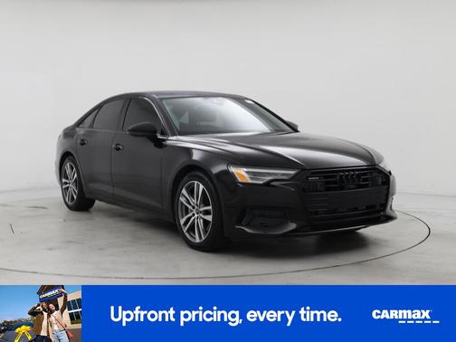 2021 Audi A6 Sport Premium Plus