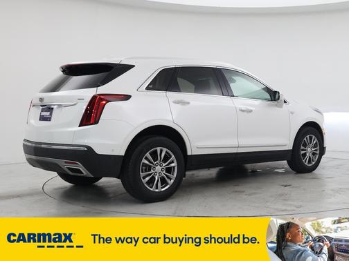 2023 Cadillac XT5 Premium Luxury