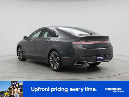 2017 Lincoln MKZ Reserve