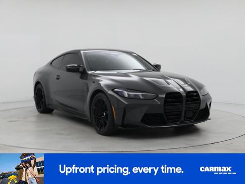 2025 BMW M4 Competition