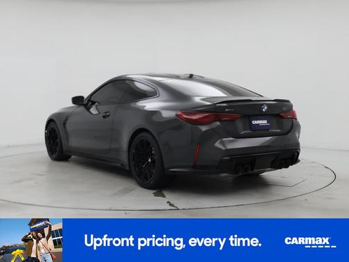 2025 BMW M4 Competition