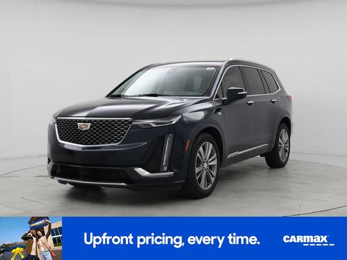 2024 Cadillac XT6 Premium Luxury