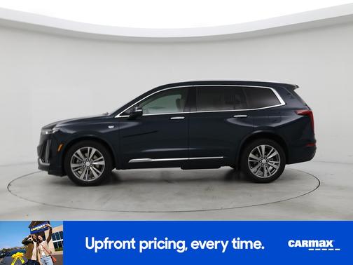2024 Cadillac XT6 Premium Luxury