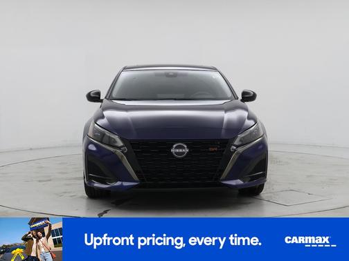 2023 Nissan Altima SR