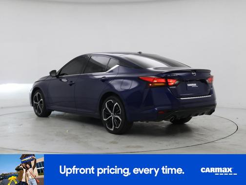 2023 Nissan Altima SR