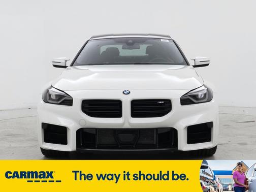 2024 BMW M2