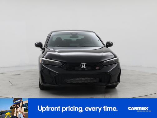 2025 Honda Civic SI