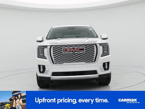 White 2024 GMC Yukon Denali