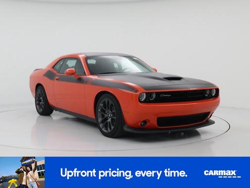 2023 Dodge Challenger R/T