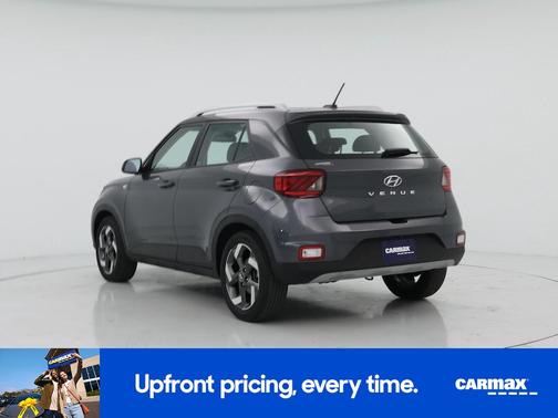 Gray 2023 Hyundai VENUE SEL