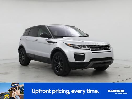 2019 Land Rover Range Rover Evoque SE