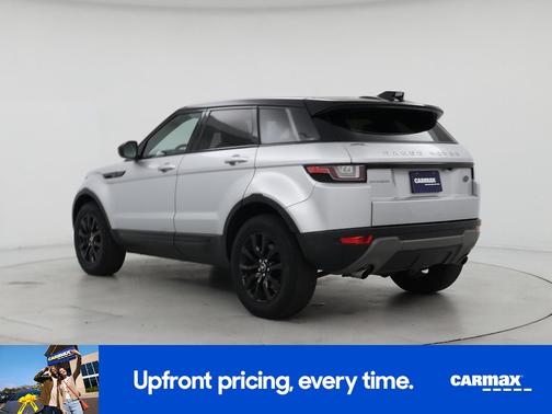 2019 Land Rover Range Rover Evoque SE