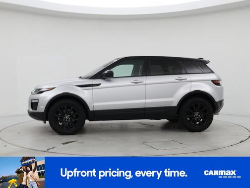 2019 Land Rover Range Rover Evoque SE