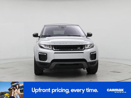 2019 Land Rover Range Rover Evoque SE