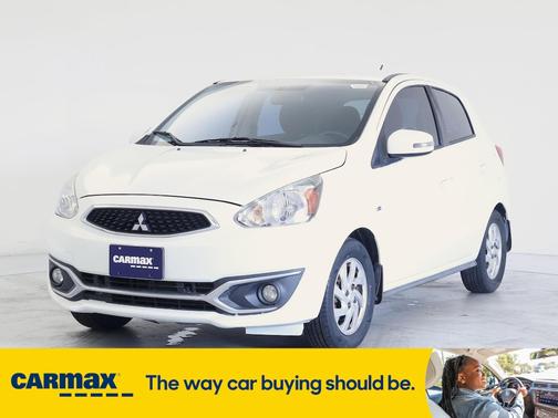 2017 Mitsubishi Mirage SE