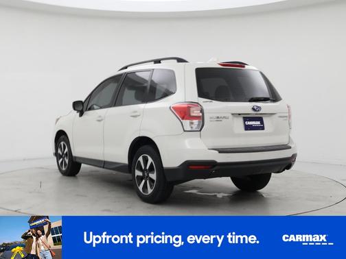 2017 Subaru Forester 2.5I