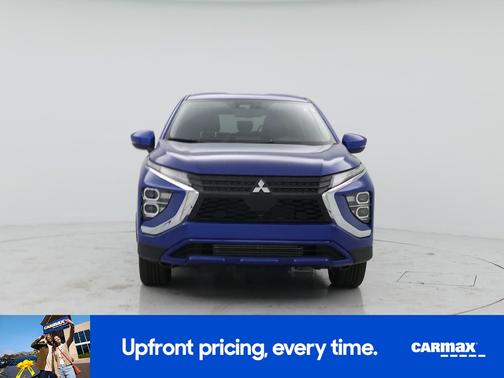 Blue 2023 Mitsubishi Eclipse Cross SE
