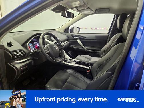 Blue 2023 Mitsubishi Eclipse Cross SE