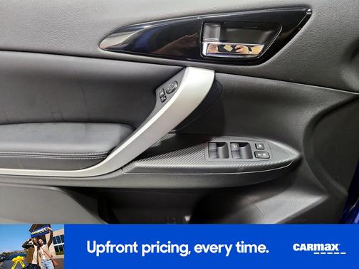 Blue 2023 Mitsubishi Eclipse Cross SE