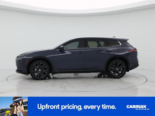 Gray 2025 Toyota Crown Signia Limited