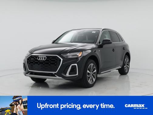 2022 Audi Q5 S-Line Premium Plus