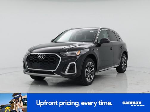 2022 Audi Q5 S-Line Premium Plus