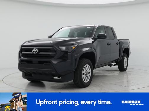 Gray 2025 Toyota Tacoma SR